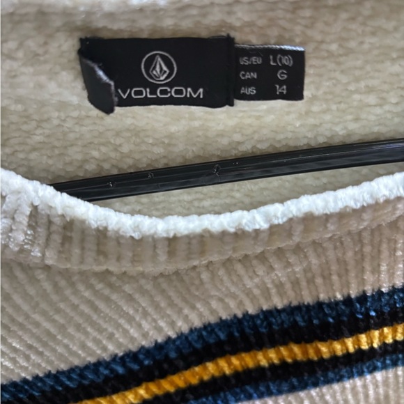 Volcom bubble tea sweater - Picture 5 of 5